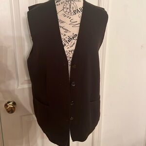 Scalera Vintage vest M